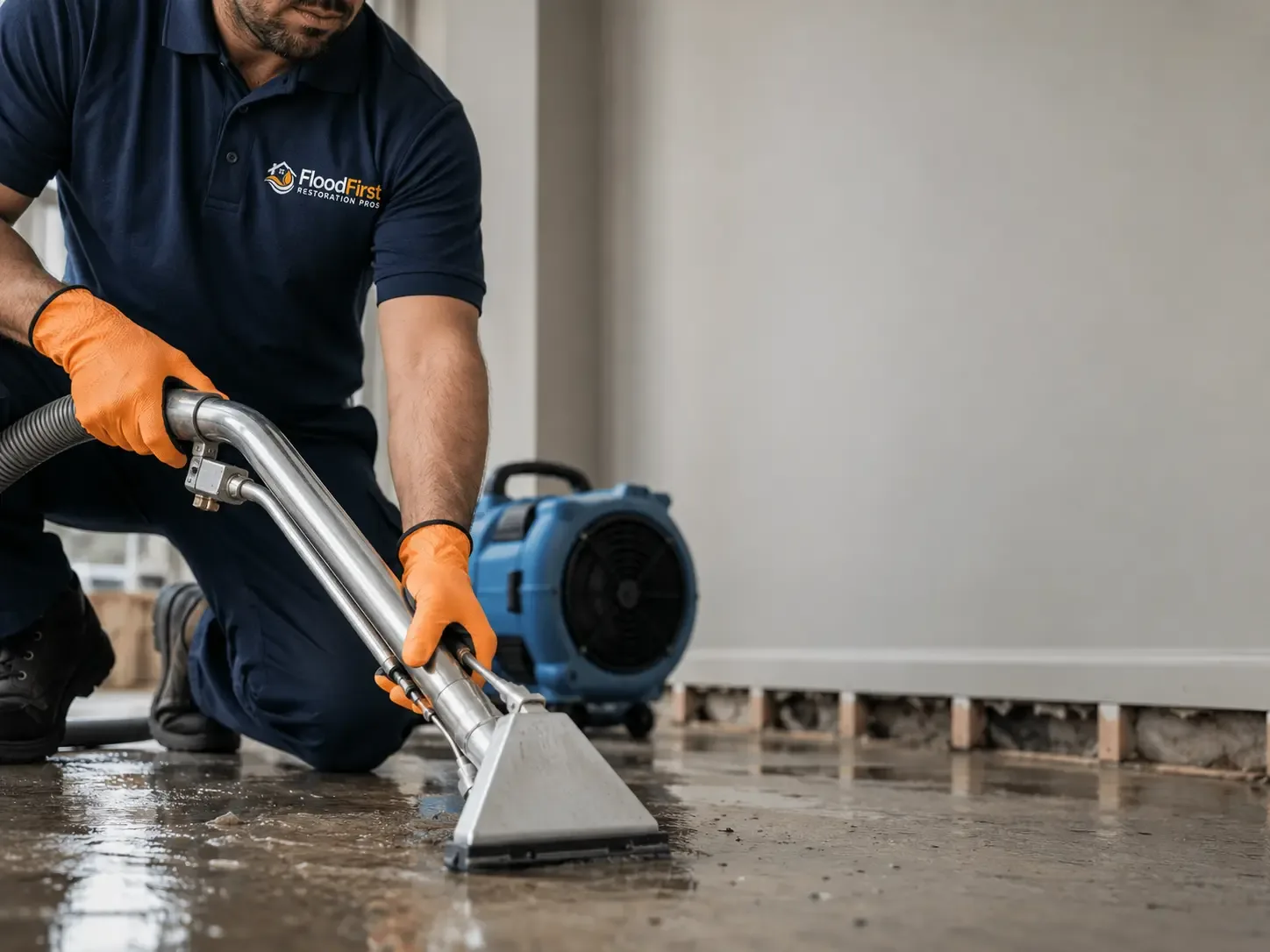Why choose Flood Damage Restoration in Springfield, SD